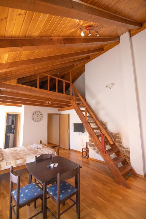 Apartments Loriana شيبينيك المظهر الخارجي الصورة
